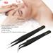 4pcs Anti-Static Stainless Steel Tweezers Set - Essential Beauty Tools for Eyebrows | International Shipping Available - Buy Online on GoSupps.com