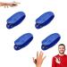 Jiaweiiy Acuplus Sugar Control Li4 acupressure point clip tiger mouth clip thumbs tiger acupoint massage clip acupressure hand pressure point (a)