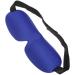 Artibetter 3D Sleep Mask for Women Men - Blue | Eye Cover for Sleeping, Traveling, Yoga - Buy Online on GoSupps.com