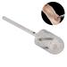 Buy Pedicure Nail Drill - Medium-Fine Sand for Smooth Skin & Nails | Perfect for Home & Travel - International Shipping - Buy Online on GoSupps.com