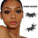 SY 25mm Mink Lashes - 3 Pairs Fluffy 3D Real Mink Eyelashes - Buy Online on GoSupps.com