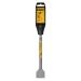 DEWALT SDS Plus Chisel  Scaling  10-Inch (DW5349) Silver