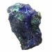 Natural Crystal Rough 200g-280g Natural Raw Rough Stone Azurite Malachite Minerals Crystal 1pc Suitable for Furniture Decoration
