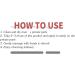 Enlargement Massage Oil for Men | Fast Growth & Thickness | CrazyLife 10ML (0.34 Fl Oz) - Enhance Your Confidence - Buy Online on GoSupps.com
