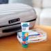 Jsdoin Travel Bottles for Toiletries 90ml 4 Pack Silicone Travel Toiletries Portable Travel Containers Set & Dr. Beckmann Travel Wash + Dr. Beckmann Travel Wash - Buy Online on GoSupps.com