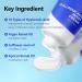 IsNtree Hyaluronic Acid Moist Cream (100 ml) - Buy Online on GoSupps.com