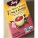Yogi Tea Spicy Hibiscus Blossom Positive Energy 16 Tea Bags 1.12 oz (32 g)