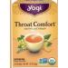 Yogi Tea Organic Throat Comfort Caffeine Free 16 Tea Bags 1.27 oz (36 g)