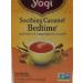 Yogi Tea Soothing Caramel Bedtime Caffeine Free 16 Tea Bags 1.07 oz (30 g)