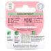 Invisibobble Original Traceless Hair Ring - Crystal Clear | 3 Pack for Effortless Hair Styling - Buy Online on GoSupps.com
