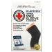 Doctor Arthritis Copper Knee Sleeve & Handbook Medium Black 1 Sleeve