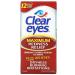 Clear Eyes Maximum Redness Relief Lubricant/Redness Reliever Eye Drops 0.5 fl oz (15 ml)