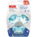 NUK Orthodontic Pacifier Value Pack for 6-18 Months â€“ 3 Pack | Comfortable & Safe Soothing for Babies - Buy Online on GoSupps.com