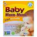 Hot Kid Baby Mum-Mum Original Rice Rusks 24 Rusks 1.76 oz (50 g) Each