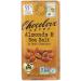 Chocolove Almonds & Sea Salt in Dark Chocolate 55% Cocoa 3.2 oz (90 g)