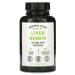 Crystal Star Liver Renew 90 Vegetarian Capsules