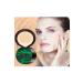 Wilplex Professionals Salt CC Foundation Cream Mushroom Head Sponge 01# Ivory Light Tone 02# Natural Skin Natural Skin - Buy Online on GoSupps.com