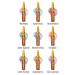 Slowcell Bio Peptide Collagen Elasticity Enhancing Firming Serum Ampoule 1 PIECE X 2 ML - Buy Online on GoSupps.com
