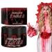 G n rique Artificial Blood for Halloween | Coagulated Gel Blood | 50ml Body Paint for Costume Face Makeup Clothing Zombie Vampire Fancy Dress Adults and Children