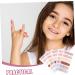 Buy FRCOLOR 120pcs Cartoon Adhesive Bandages - Cute Finger Wound Care Camping & First Aid Stickers - Buy Online on GoSupps.com
