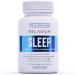 Relaxium Natural Sleep Aid | Non-Habit Forming | Sleep Supplement for Longer Sleep & Stress Relief w/ Magnesium, Melatonin, GABA, Chamomile, & Valerian (60 Vegan Capsules, 30 Day Supply) 60 Count (Pack of 1)