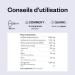 Confort Articulations - Vitamine C - Extrait de Bambusa Vulgaris Standardis 75% de Silicium - Contribue la Sant des OS des Muscles et des Articulations - Sans Gluten - Supersmart - Buy Online on GoSupps.com