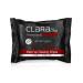 Makeup remover wipes cleansing wipes infused with vitamin E alcohol-free 20 pcs