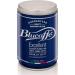 LUCAFF Blucaff coffee beans 250 g x 12 steel jar preserves aroma Gourmet Arabica coffee beans fruity taste medium roast medium body intense aroma low caffeine content - Buy Online on GoSupps.com