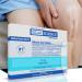 Medical Grade Silicone Scar Sheets - Large 7 Water Resistant & Reusable - Breathable Clear Tape for C-Section Tummy Tuck Surgical Scars & Keloids - 4 Strips & 4 Sheets - Buy Online on GoSupps.com