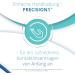 Buy PRECISION1 Daily Soft Contact Lenses - 30 Pack BC 8.3mm DIA 14.2mm +5.25 Diopters | International Shipping Available - Buy Online on GoSupps.com