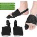 Bunion Splint Hallux Valgus Corrector | Double Adjustment Toe Separator Brace for Men and Women | Foot Support and Toe Straightener - Buy Online on GoSupps.com