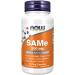 NOW Supplements, SAMe (S-Adenosyl-L-Methionine)200 mg, Nervous System Support*, 60 Veg Capsules