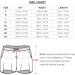 Cute Panda Bear Women's Pajama Set - Short Sleeve Lounge Shirt and Shorts Sleepwear 4X-Large - Buy Online on GoSupps.com