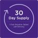 Natrol Melatonin Fast Dissolve 5mg - Sleep Aid & Immune Support - Strawberry Flavor - 30 Tablets - Buy Online on GoSupps.com