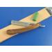 Razor Set - EXTRA ROBUST Leather Strop with Gold Etching 5.8 + Paste | Premium Solingen Quality for Ultimate Shaving Experience - Buy Online on GoSupps.com
