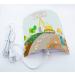 Personalized Creadesign WA-1084 Excavator Night Light - Children's Room Wall Lamp with Name E14 Socket 22x22.5x8.5cm - Buy Online on GoSupps.com