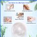 Deep Moisturizing Urea Foot Cream for Cracked Heels - 40% Urea Formula for Dry Skin, Callus Remover, Nourishes & Softens Feet, Knees, and Hands - Buy Online on GoSupps.com