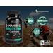 D-Mannose with Cranberry Extract | 300mg per Serving 150 Capsules | Bladder & Urinary Tract Health Support | Non-GMO, 3rd Party Tested - Buy Online on GoSupps.com