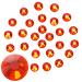 Jollin Rhinestones Glass Flat Back for Adhesive Fixing Lieutenant Siam ss20 576pcs Lt Siam ss20 576pcs
