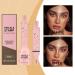 Stylo de taches de rousseur Imperm able l'eau s chage rapide Marqueur de taches de rousseur r alistes | Faux taches de rousseur | Tampon magique pour un maquillage naturel et un look de beaut ZP-A01-0029-03 - Buy Online on GoSupps.com