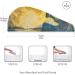 Moon Man Drink Hair Towel 2 Pack - Super Absorbent Quick Dry Hair Turbans for Women & Girls - Perfect Hair Drying Solution - Buy Online on GoSupps.com
