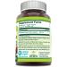 Herbal Secrets Grapeseed Extract 400mg - 120 Veggie Capsules | Non-GMO, Immune & Cardiovascular Health Support - Buy Online on GoSupps.com