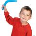 Fun Express Plastic Boomerangs - Bulk Pack of 48 - Outdoor Play School and Daycare Activities for Kids - Buy Online on GoSupps.com