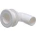 Seachoice 90-Degree Thru-Hull Connector - Fits 1-1/2 ID Hose - 1-3/8 Max Hull - Buy Online on GoSupps.com