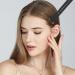 Miaija 2 Pieces Face Lift Tape Black Facelift Bands with Clips Reusable Hairpin Facial Lifting Bands for Women Girls Face Shaping - Buy Online on GoSupps.com