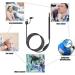 KouRy Ear Wax Removal Tool HD Otoscope for Android & PC Clear View Ear Camera with LED Lights Ear Endoscope & Wax Remover Ultimate Ear Cleaning Solution (Black - Buy Online on GoSupps.com