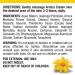 Real Relief Arnica Cream 4 oz - Soothing Pain Relief Cream - Pack of 1 - Buy Online on GoSupps.com