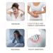 Wormwood Heating Ball - Massage Health Ball for Moxibustion & Waist Relief | International Shipping Available - Buy Online on GoSupps.com