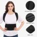 Posture Corrector for Women and Men - Back Brace for Lumbar Support and Pain Relief - Improve Posture and Shoulder Support - Large Size - Buy Online on GoSupps.com