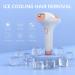 lce Cooling Hair Removal for Women Men At-Home Use Body Epilator for Face Arms Legs and Bikini Line Cp 08 White 613 - Buy Online on GoSupps.com